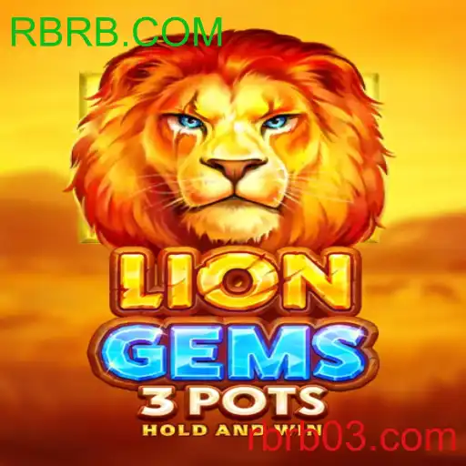 LionGems3pots